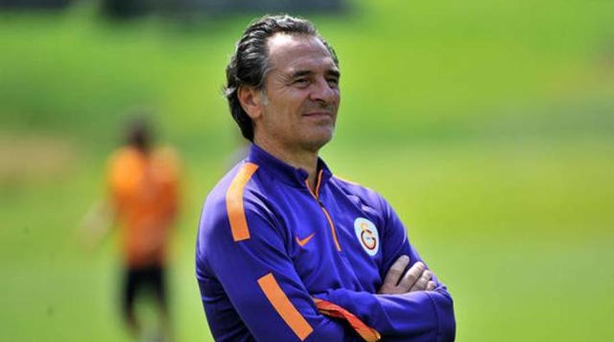 Prandelli-Galatasaray savaşı başlıyor!