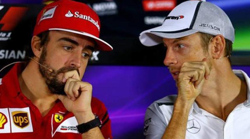 İşte McLaren-Honda'nın pilotları!