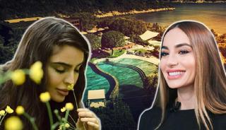 Bodrum’da lüks otele sürpriz ortaklık: Aliyev’in kızlarından 500 milyon Euro