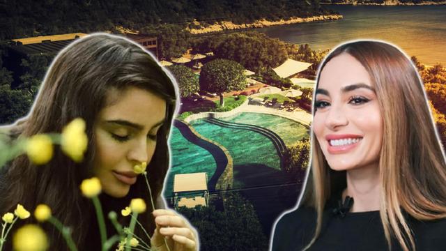 Aliyev’in kızları Leyla ve Arzu Aliyeva en büyük ortak! Bodrum'daki Mandarin Oriental'in yüzde 50'si satıldı