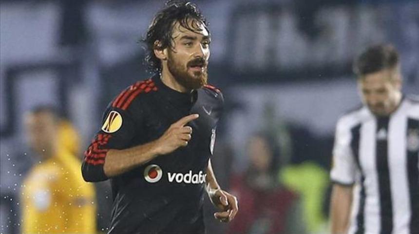 Avrupa devi Veli'ye kancayı taktı