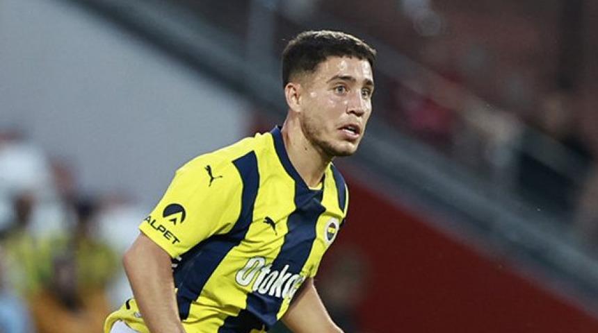 Fenerbahçe'de istediğini bulamayan Emre Mor, Süper Lig'in yeni ekibi Kocaelispor'a transfer oluyor