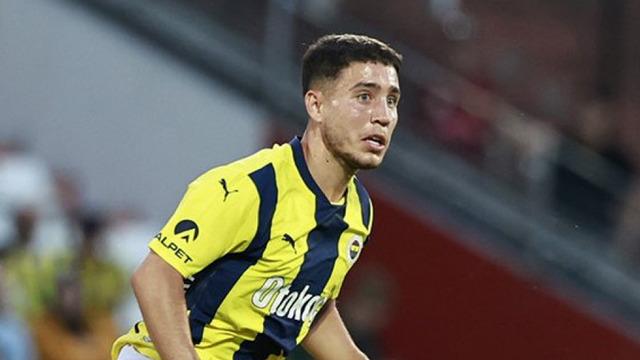 Fenerbahçe'de istediğini bulamayan Emre Mor, Süper Lig'in yeni ekibi Kocaelispor'a transfer oluyor