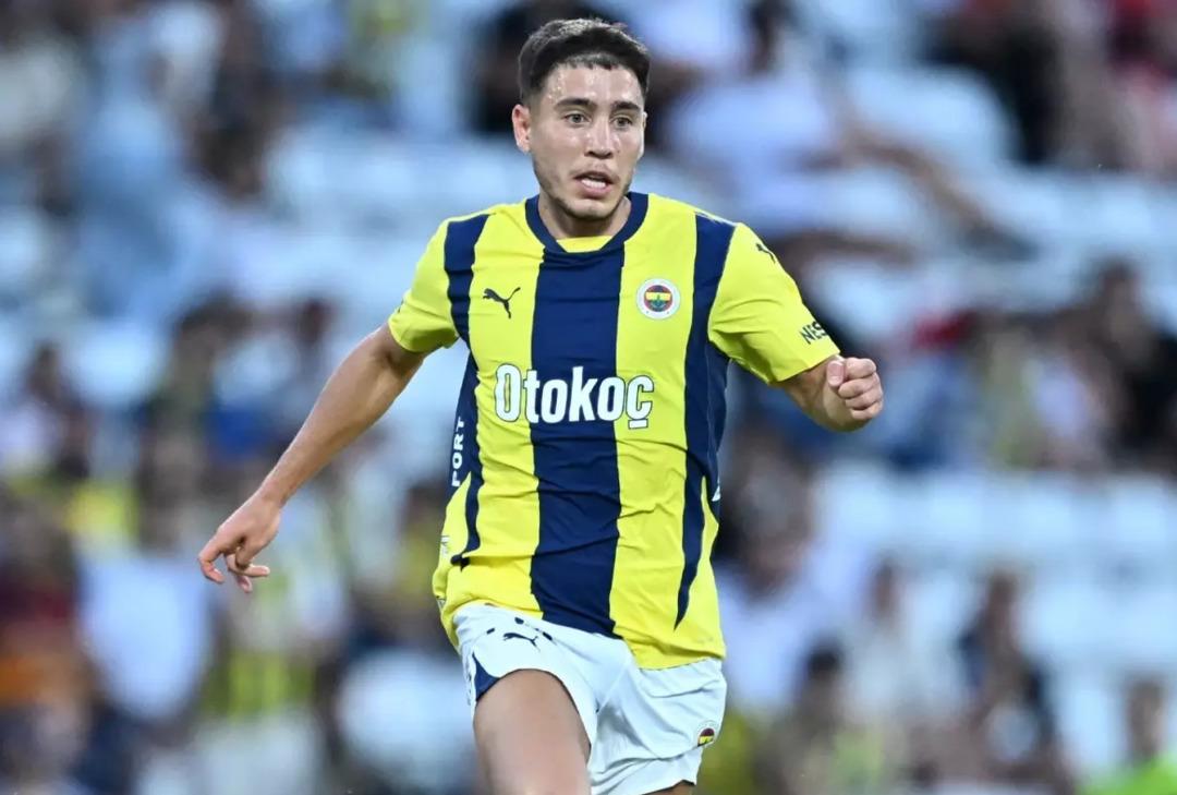 Fenerbahçe de istediğini bulamayan Emre Mor, Süper Lig in yeni ekibi Kocaelispor a transfer oluyor 2