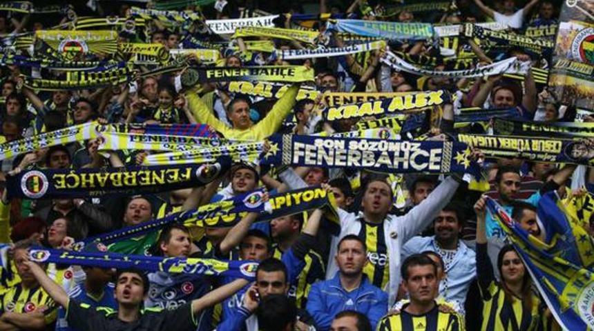 Fenerbah&ccedil;e taraftarına bilet şoku