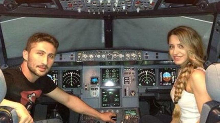 Sabri ger&ccedil;ekten u&ccedil;tu!