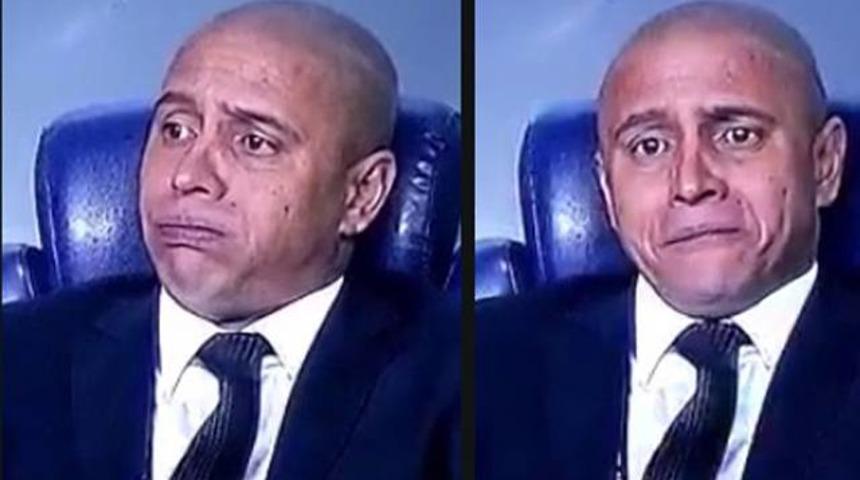 Carlos ağlayacaktı!