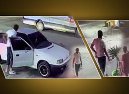 Ormanları böyle yakmış! FETÖ’cü kundakçı Ufuk Aytekin’in görüntüleri ortaya çıktı! Benzinliğe gidip…