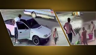 Ormanları böyle yakmış! FETÖ’cü kundakçı Ufuk Aytekin’in görüntüleri ortaya çıktı! Benzinliğe gidip…