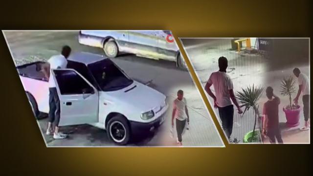 Ormanları böyle yakmış! FETÖ’cü kundakçı Ufuk Aytekin’in görüntüleri ortaya çıktı! Benzinliğe gidip…