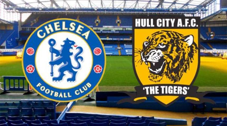 Chelsea - Hull City ma&ccedil;ı Lig Tv 3'te canlı yayınlanıyor