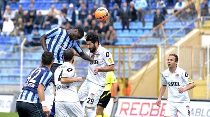 Adana Demir Tarzan'a takıldı