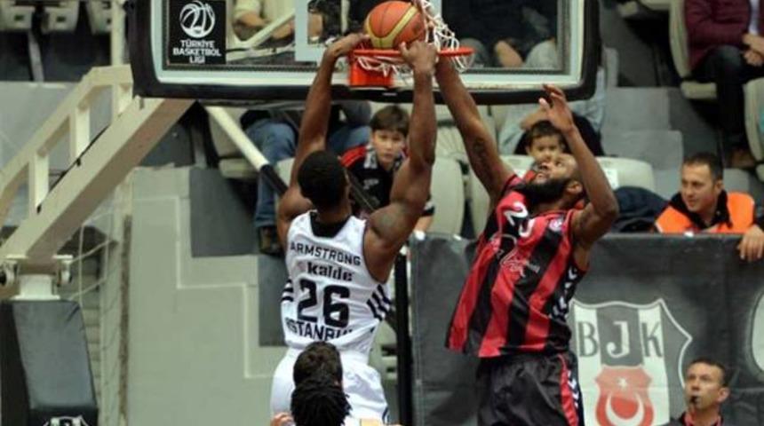 Beşiktaş ligde dolu dizgin 