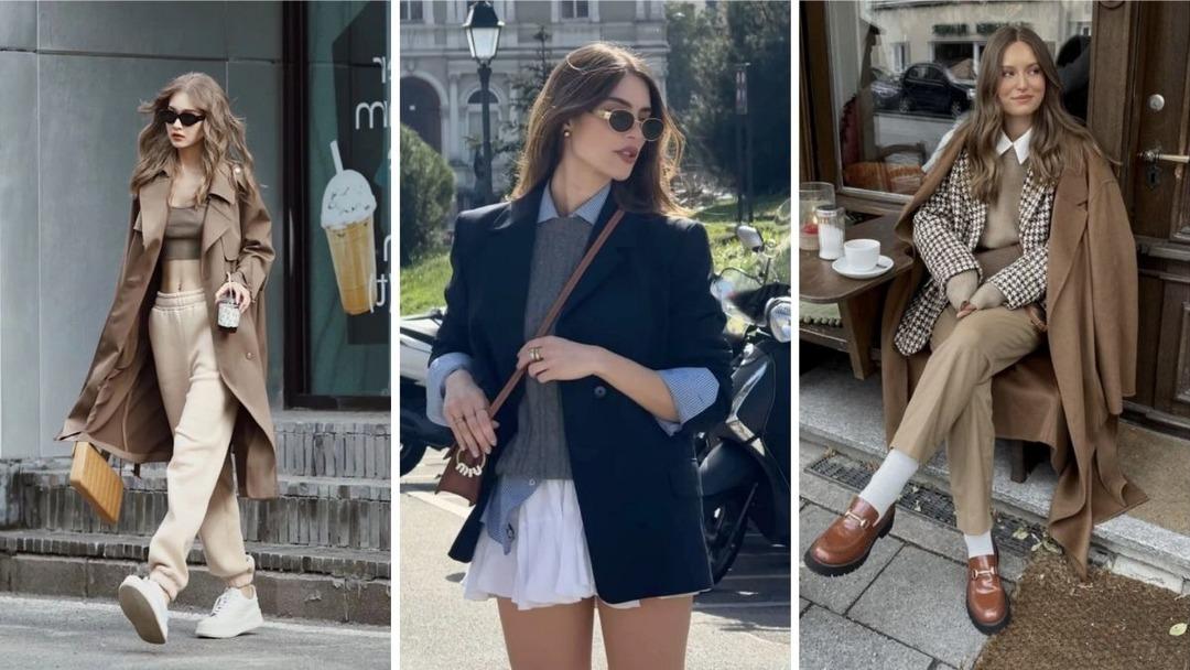 Moda çekimlerinden fırlamış gibi kombinler nasıl yapılır? Anlatıyoruz! 1