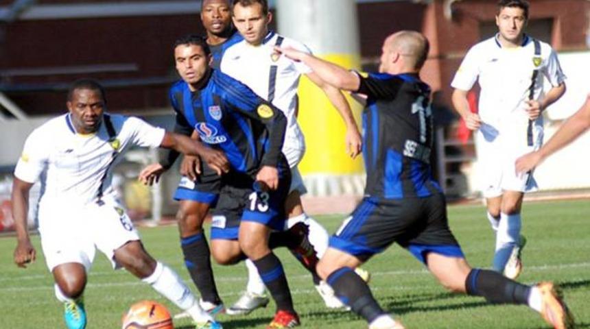 İzmir'de galip &ccedil;ıkmadi