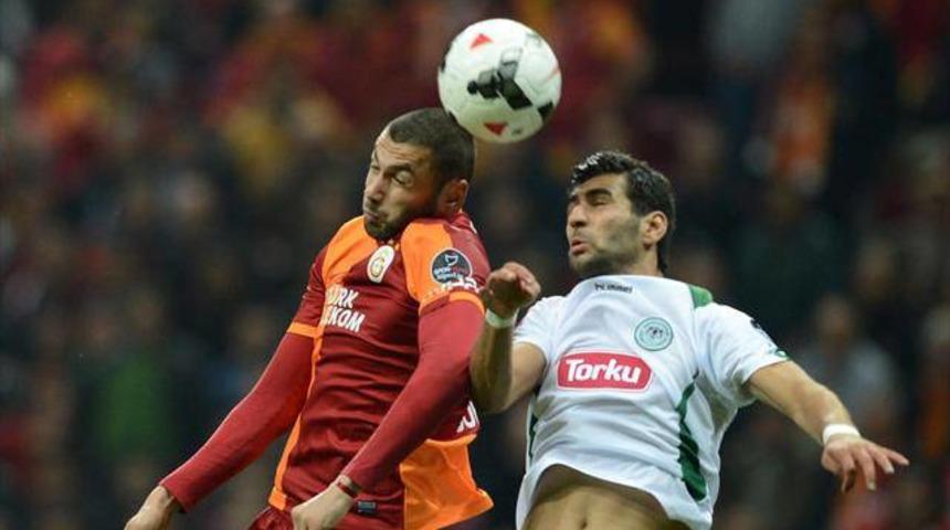 Konyaspor - Galatasaray