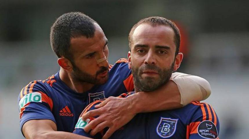 Başakşehir Avrupa Ligleri'nde en az gol yiyen 2. takım