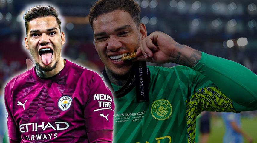Galatasaray kalecisine kavuşuyor! Okan Buruk, Ederson ile görüntülü görüşüp ikna etti