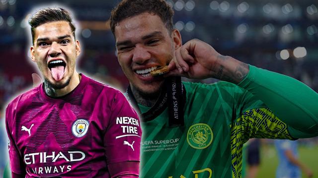 Galatasaray kalecisine kavuşuyor! Okan Buruk, Ederson ile görüntülü görüşüp ikna etti