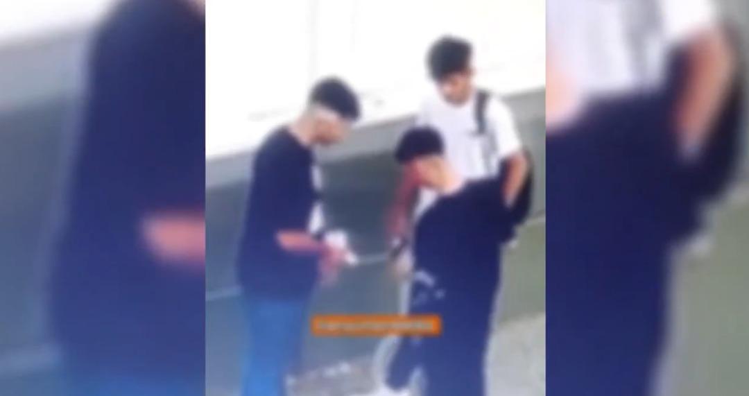 Yer: Esenyurt! Yol kesip gençlerden haraç kesiyorlardı, yakalandılar… Görüntüleri İstanbul Emniyeti paylaştı 2