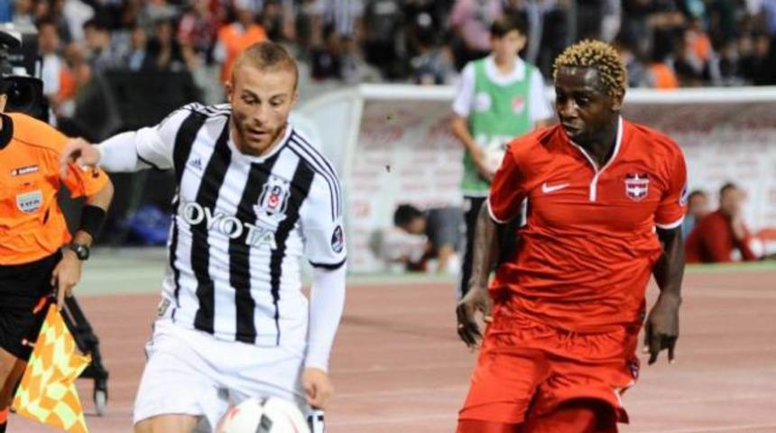 Gaziantepspor - Beşiktaş (CANLI)
