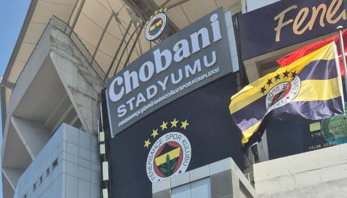Fenerbahçe'nin stadyum ismi resmen değiştirildi