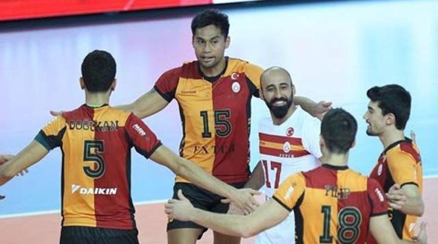 Galatasaray'dan muhteşem geri d&ouml;n&uuml;ş!