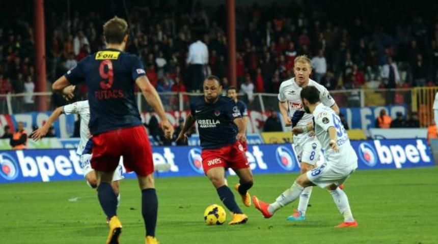 Mersin'de kazanan &ccedil;ıkmadı