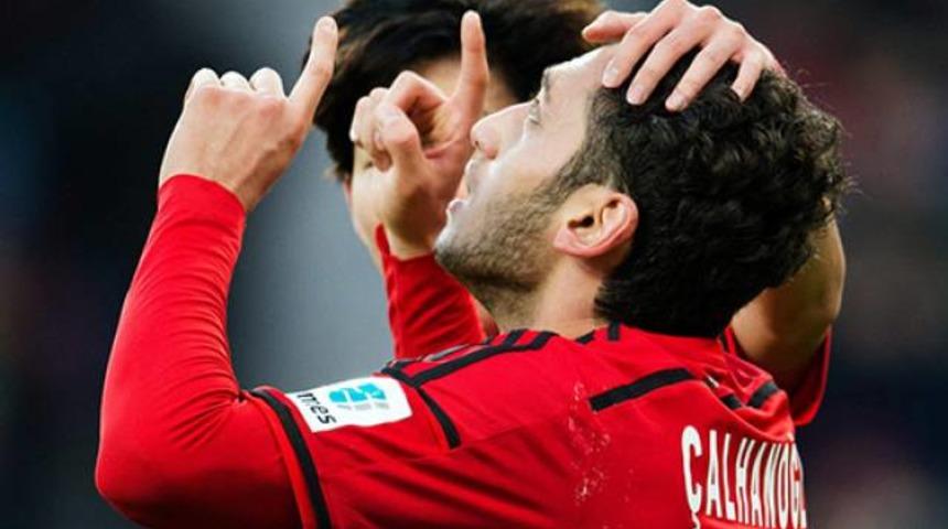 Hakan'dan bir gol daha