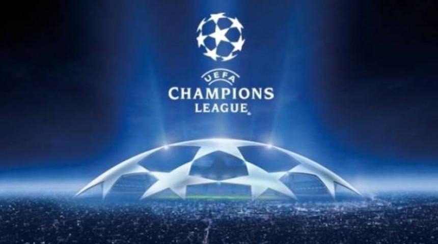 UEFA Şampiyonlar Ligi eşleşmeleri belirlendi