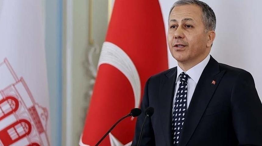 Bakan Yerlikaya: 13 yangın provokatörüne işlem yapılacak
