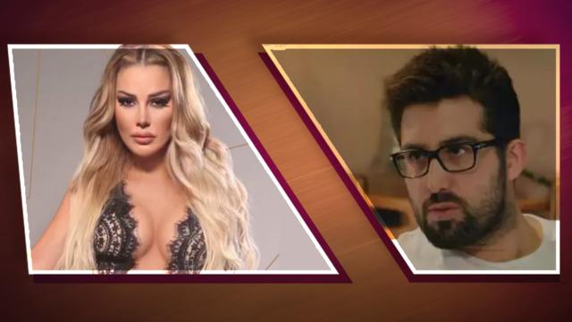 Petek Dinçöz filtreyi abarttı, görenler tanımakta zorlandı! Doğu Demirkol dayanamadı