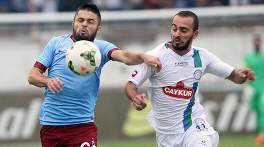 Trabzonspor - &Ccedil;aykur Rizespor