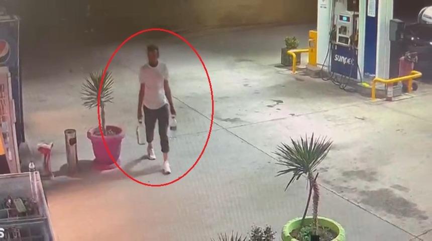 Bursa'da yangını çıkaran FETÖ'cü şahıs tutuklandı