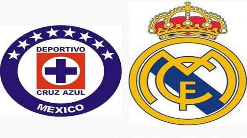 Real Madrid - Cruz Azul ma&ccedil;ı TRT Spor'da canlı yayınlanıyor