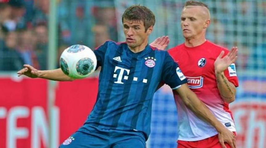 Bayern Münih - Freiburg maçı canlı yayınla ekrana geliyor