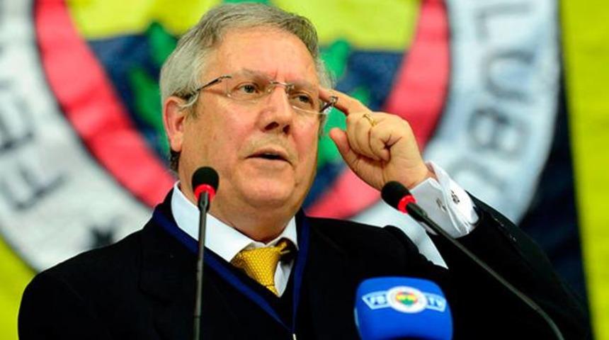 Aziz Yıldırım'dan &ccedil;arpıcı iddia