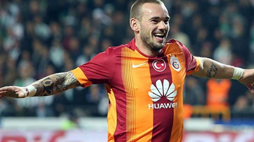 Manchester City Sneijder'i istiyor