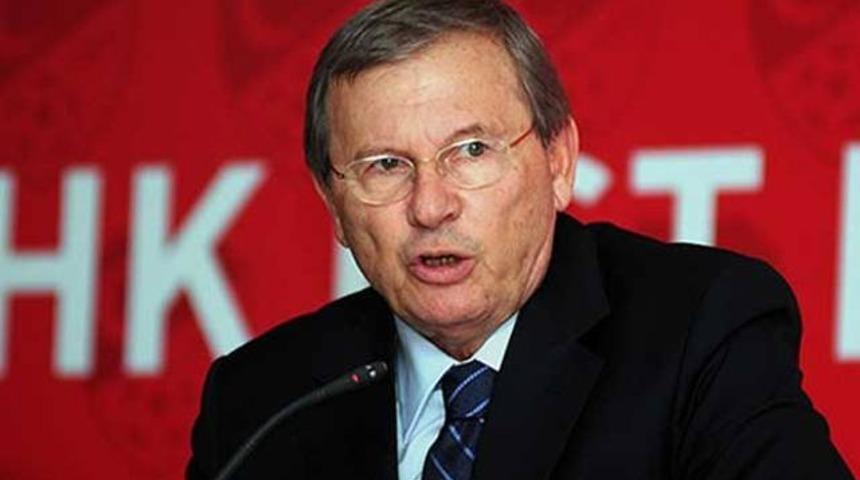 'Başkan biz de ma&ccedil;a &ccedil;ıkmayız'