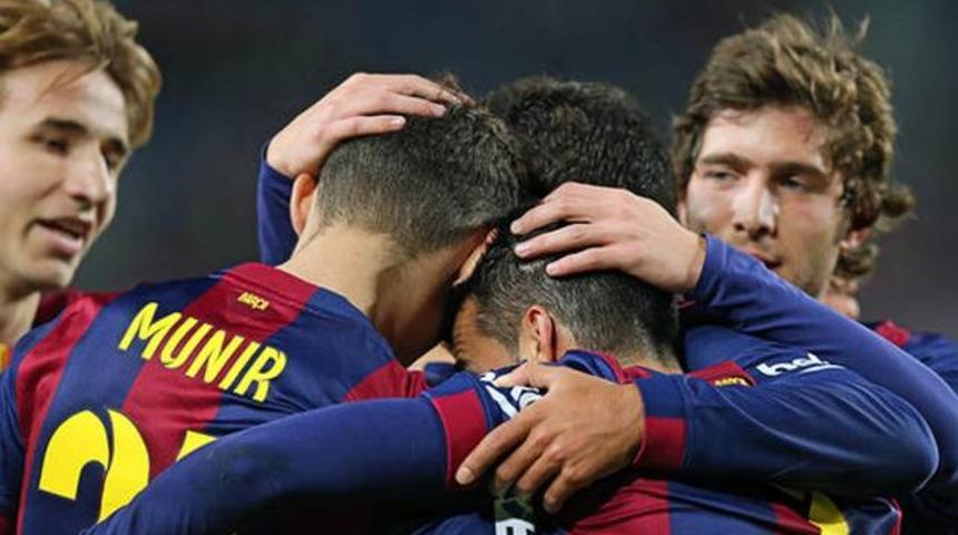 Resmen Bar&ccedil;a'ladı