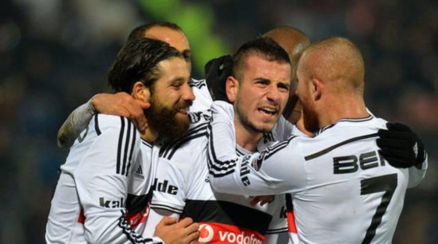 Beşiktaş'ta yine stat krizi