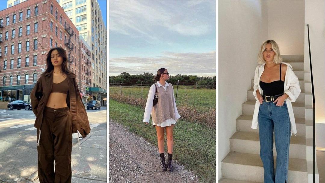 Moda çekimlerinden fırlamış gibi kombinler nasıl yapılır? Anlatıyoruz! 3