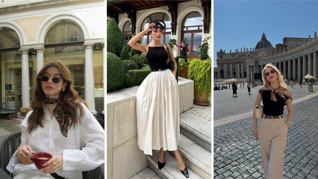 Moda çekimlerinden fırlamış gibi kombinler nasıl yapılır? Anlatıyoruz! 4