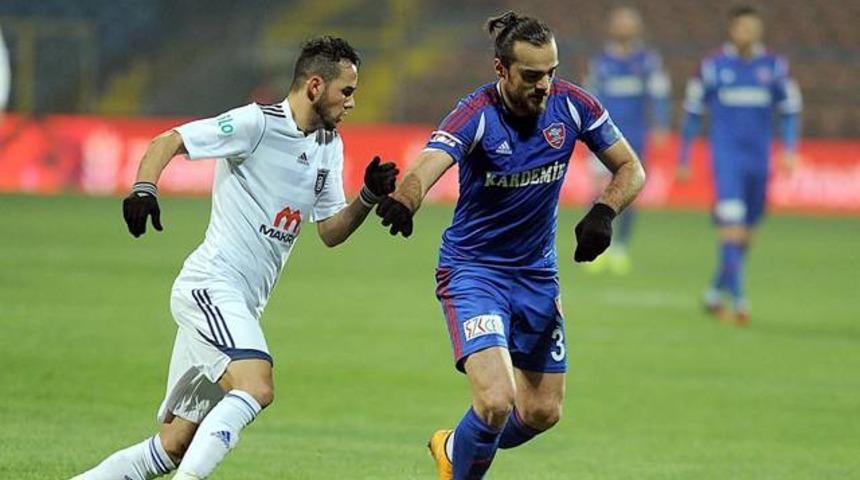 Karab&uuml;k ka&ccedil;tı, Başakşehir yakaladı