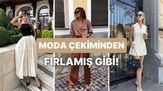 Moda çekimlerinden fırlamış gibi kombinler nasıl yapılır? Anlatıyoruz!