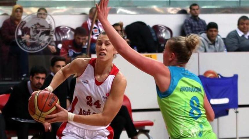 Abdullah G&uuml;l &Uuml;niversitesi zorlanmadı