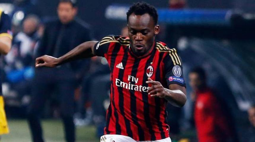 Essien, Trabzonspor yolunda!