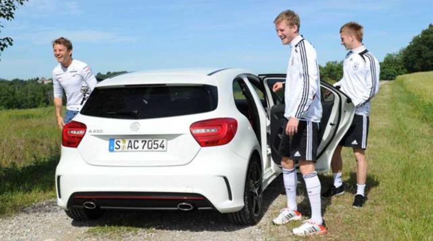 Almanya'da tarihi ceza