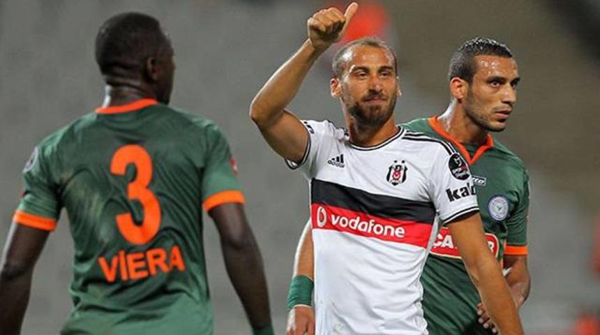 Beşiktaş - Çaykur Rizespor (CANLI)