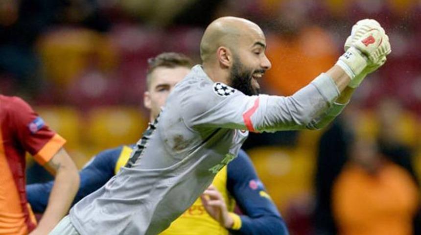 Sinan Bolat, Portekiz'i karıştırdı!